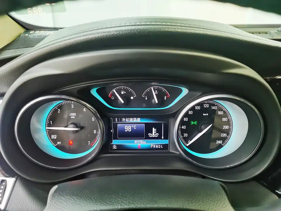 Buick Angkewei Plus Buick Angkewei Plus