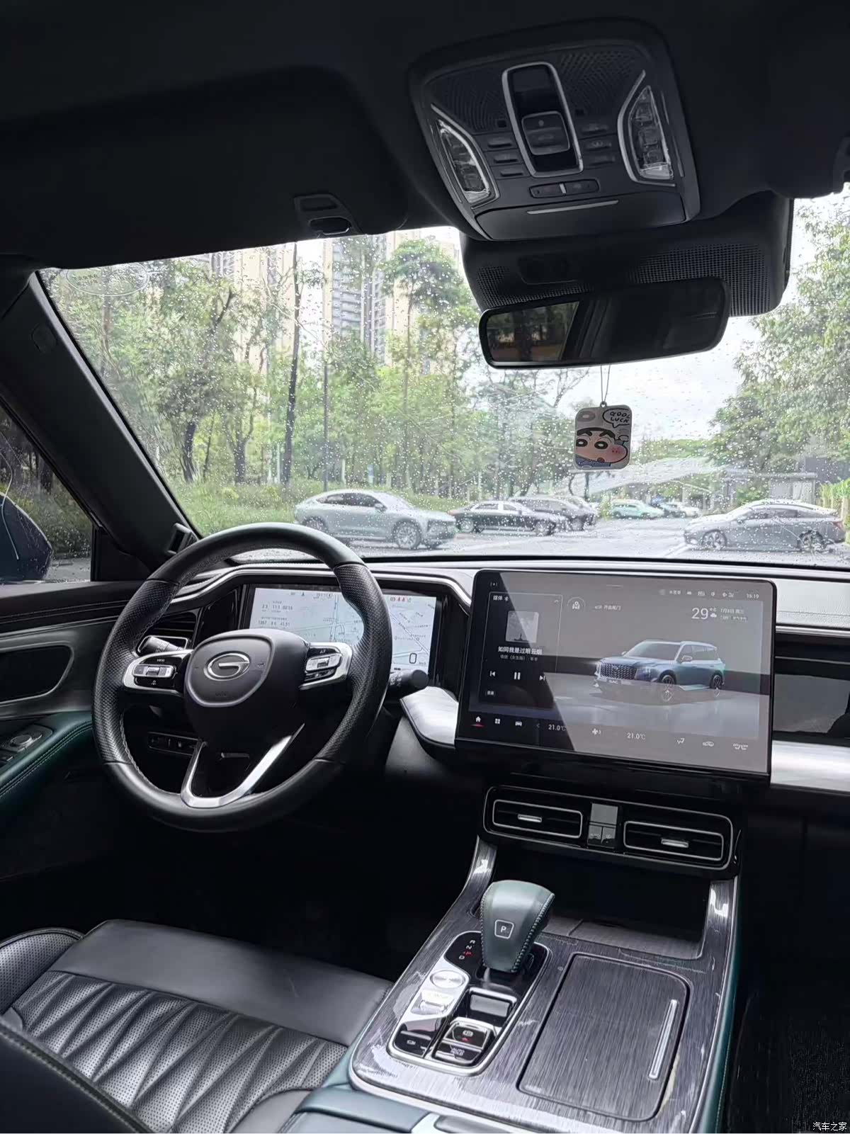 Trumpchi GS8, 2022 все фото