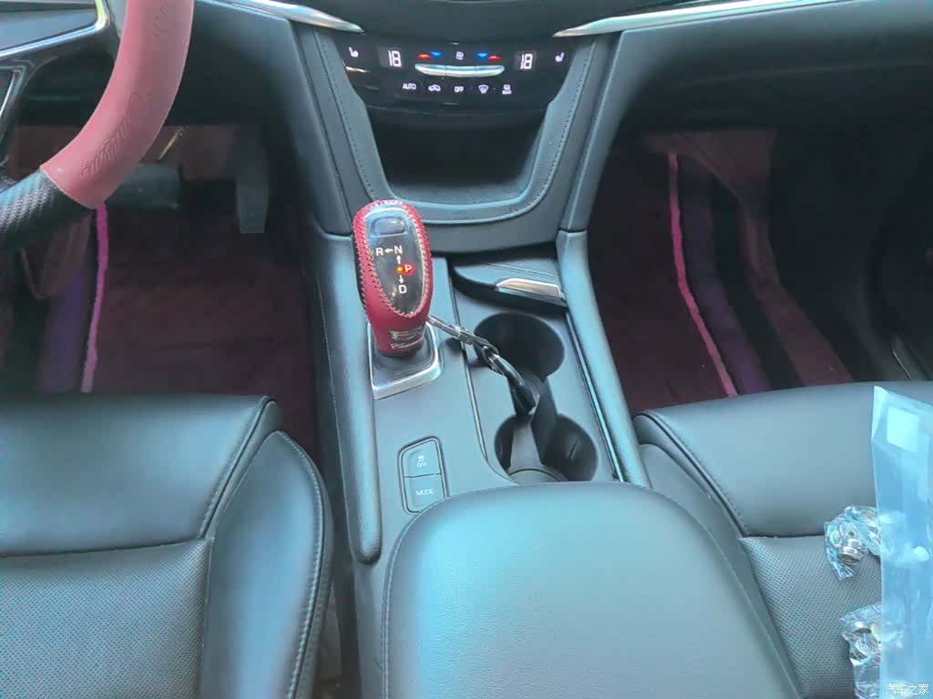 Cadillac XT5, 2019 14