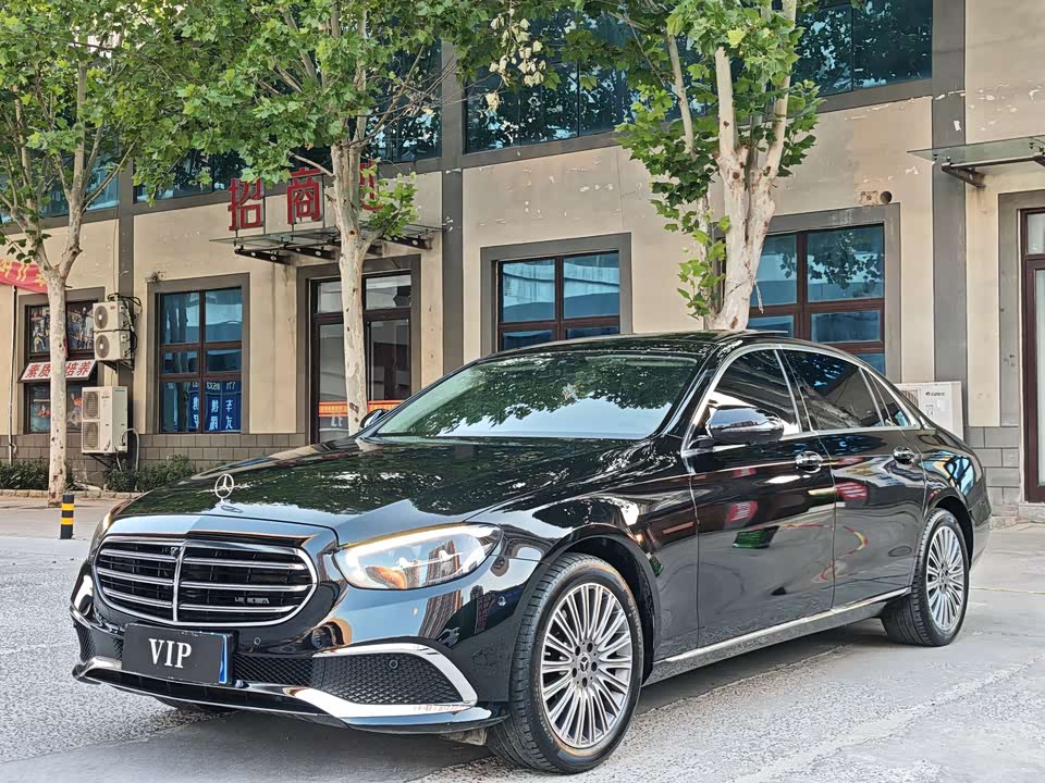 Mercedes-Benz E-class Mercedes-Benz E-class