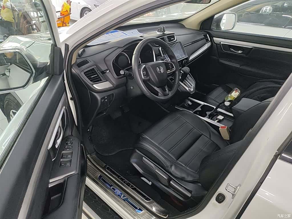 Honda CR-V, 2017 16