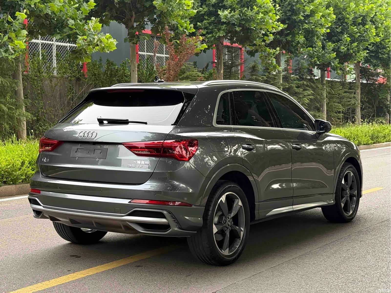 Audi Q3, 2022 6