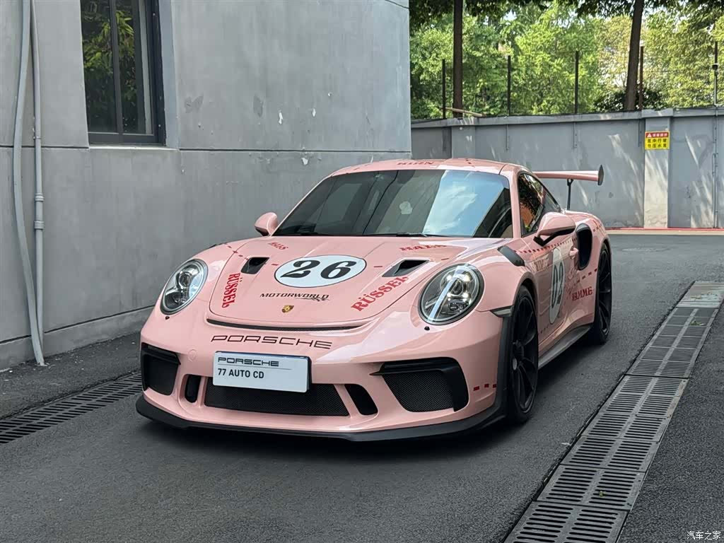 Porsche 911, 2019 1