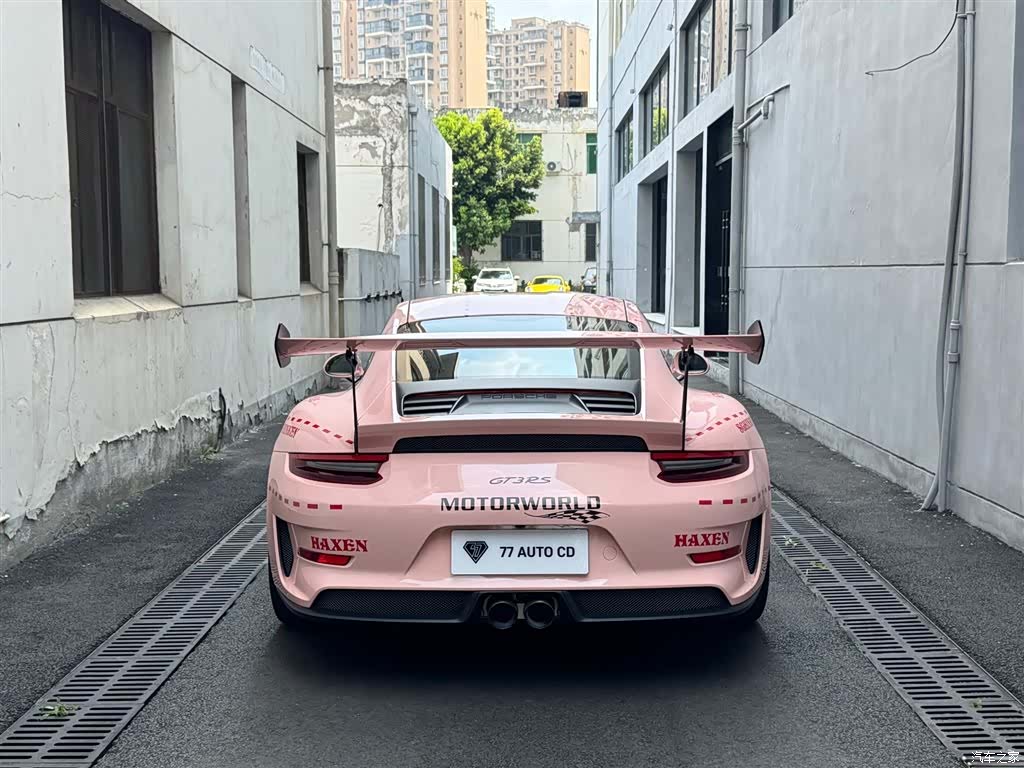 Porsche 911, 2019 все фото