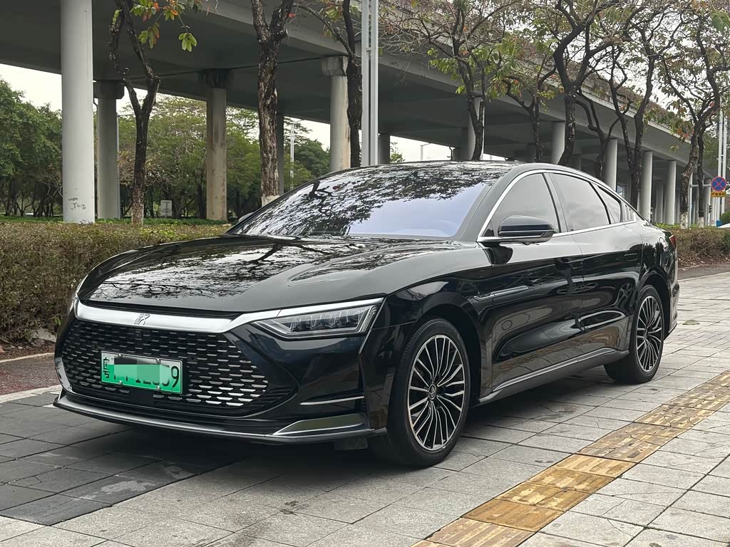 BYD Han