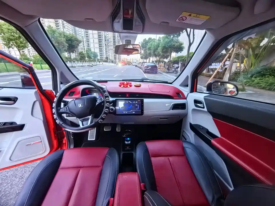 Zotye E200 Zotye E200