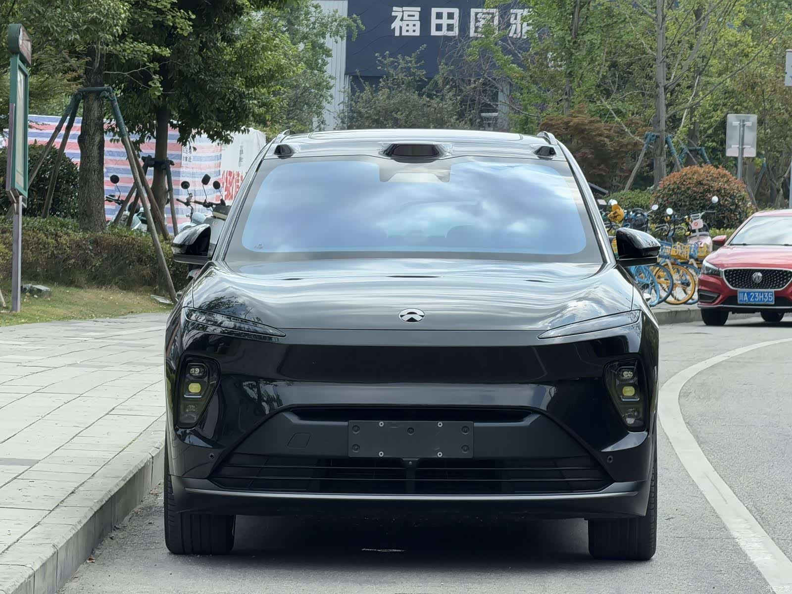 NIO ES8, 2023 2