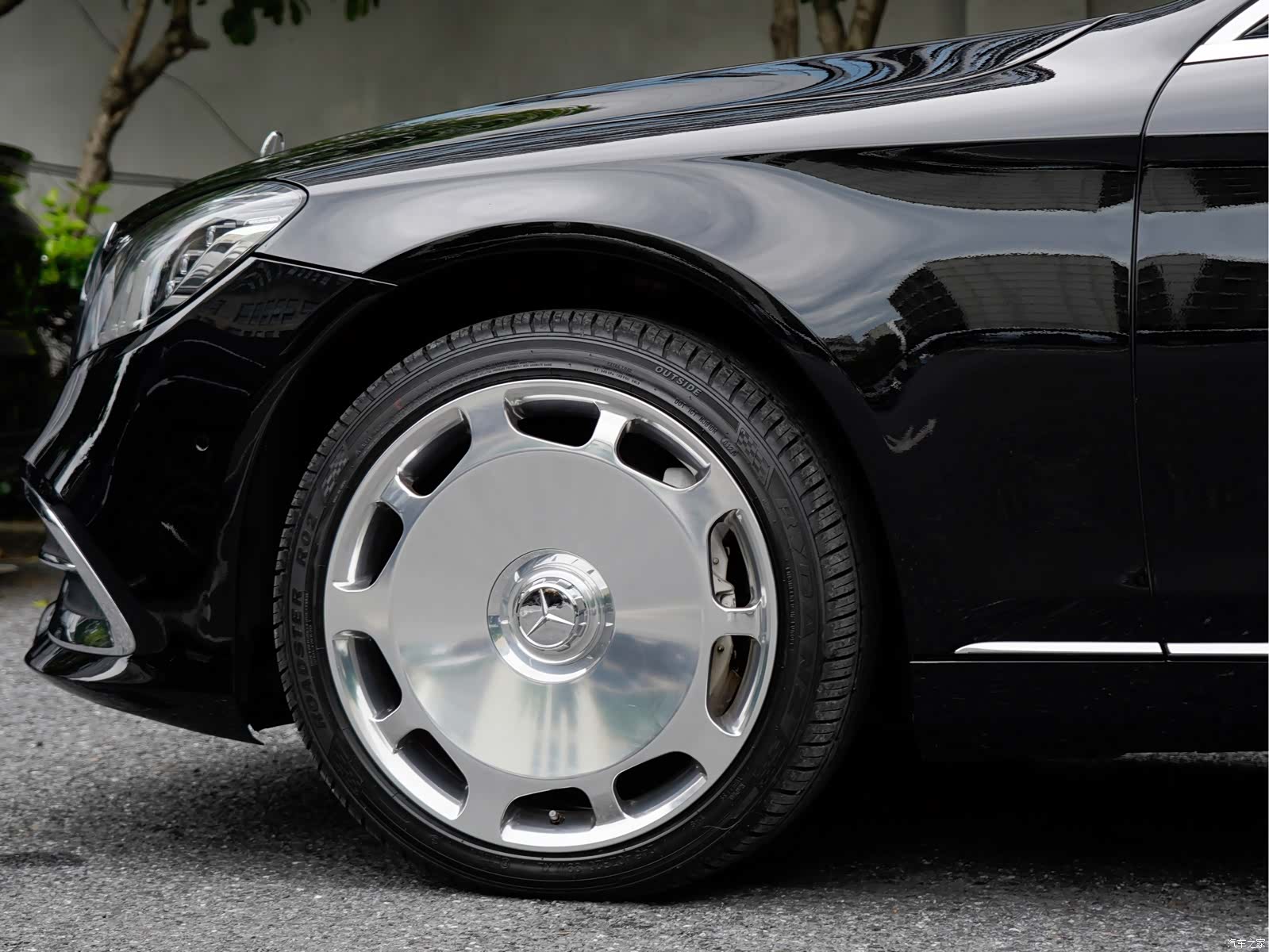 Maybach S-Class, 2020 21