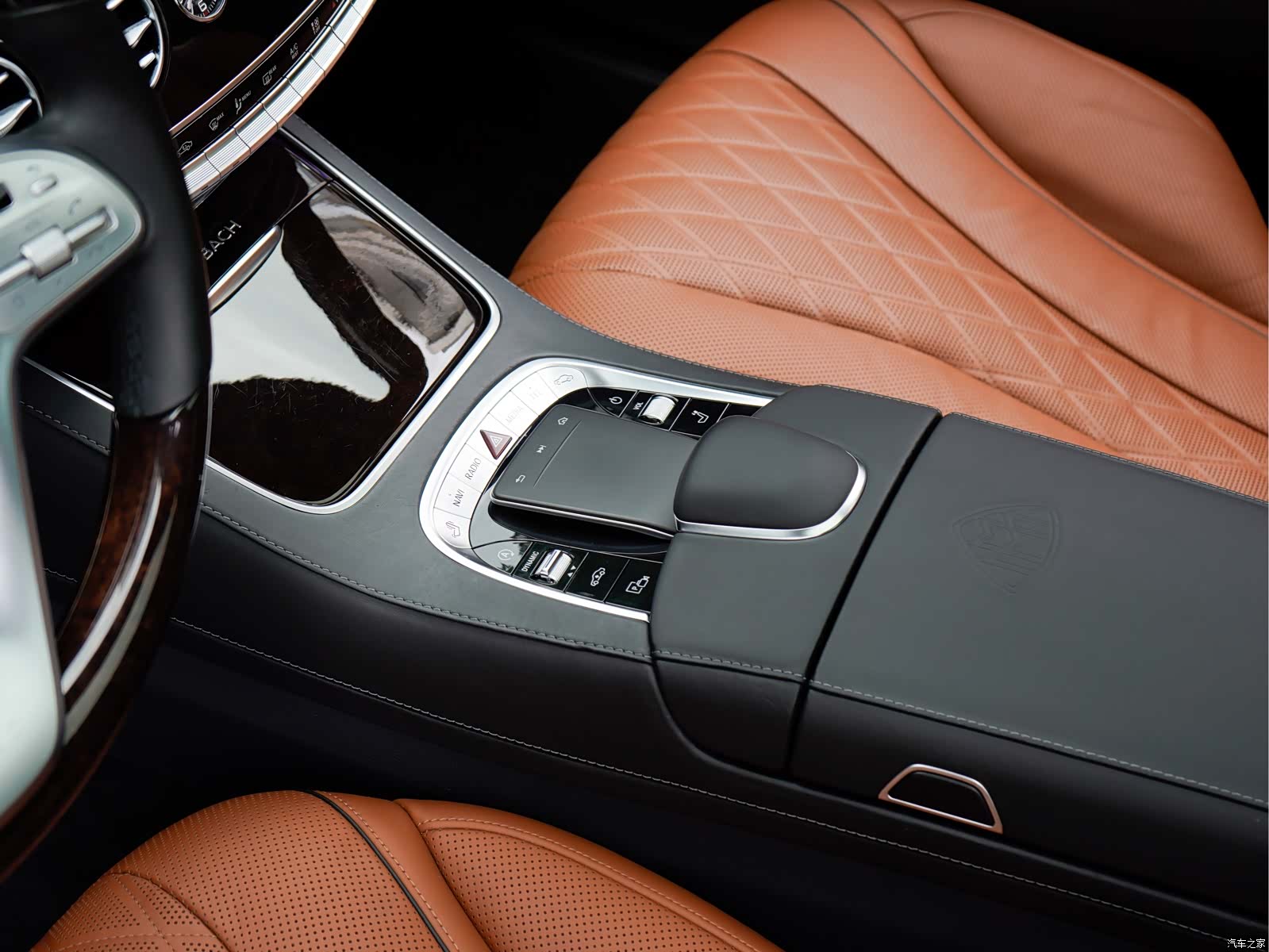 Maybach S-Class, 2020 11