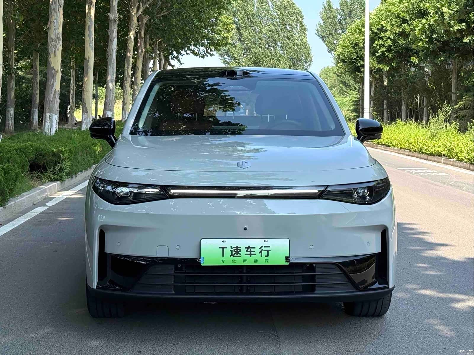 Leapmotor C10, 2025 2