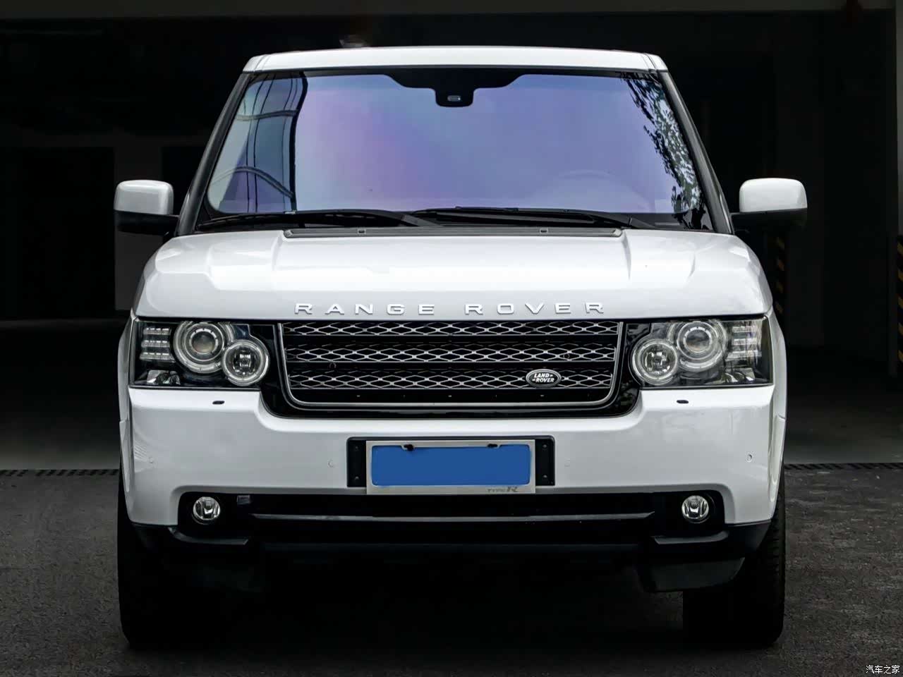 Land Rover Range Rover, 2012 2