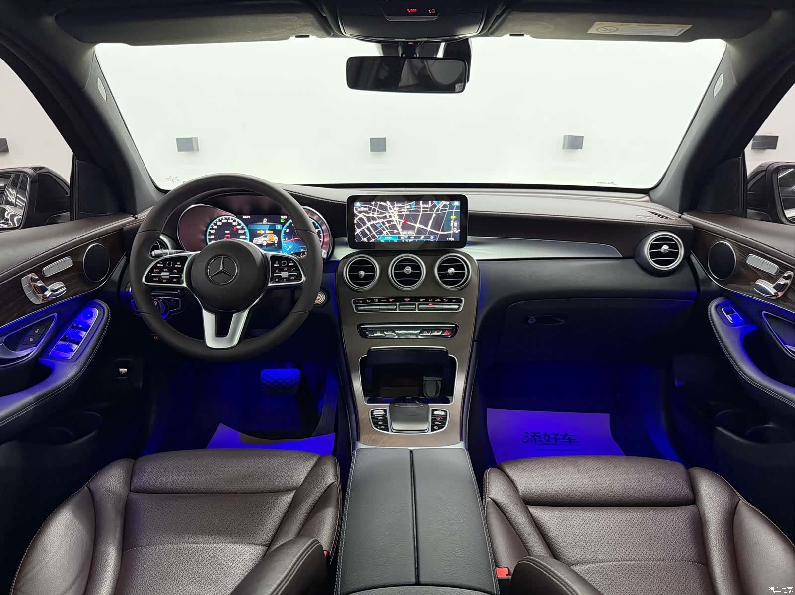Mercedes-Benz GLC, 2021 9