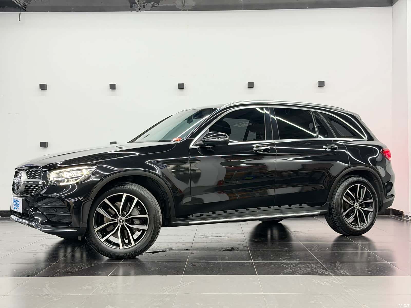 Mercedes-Benz GLC, 2021 1