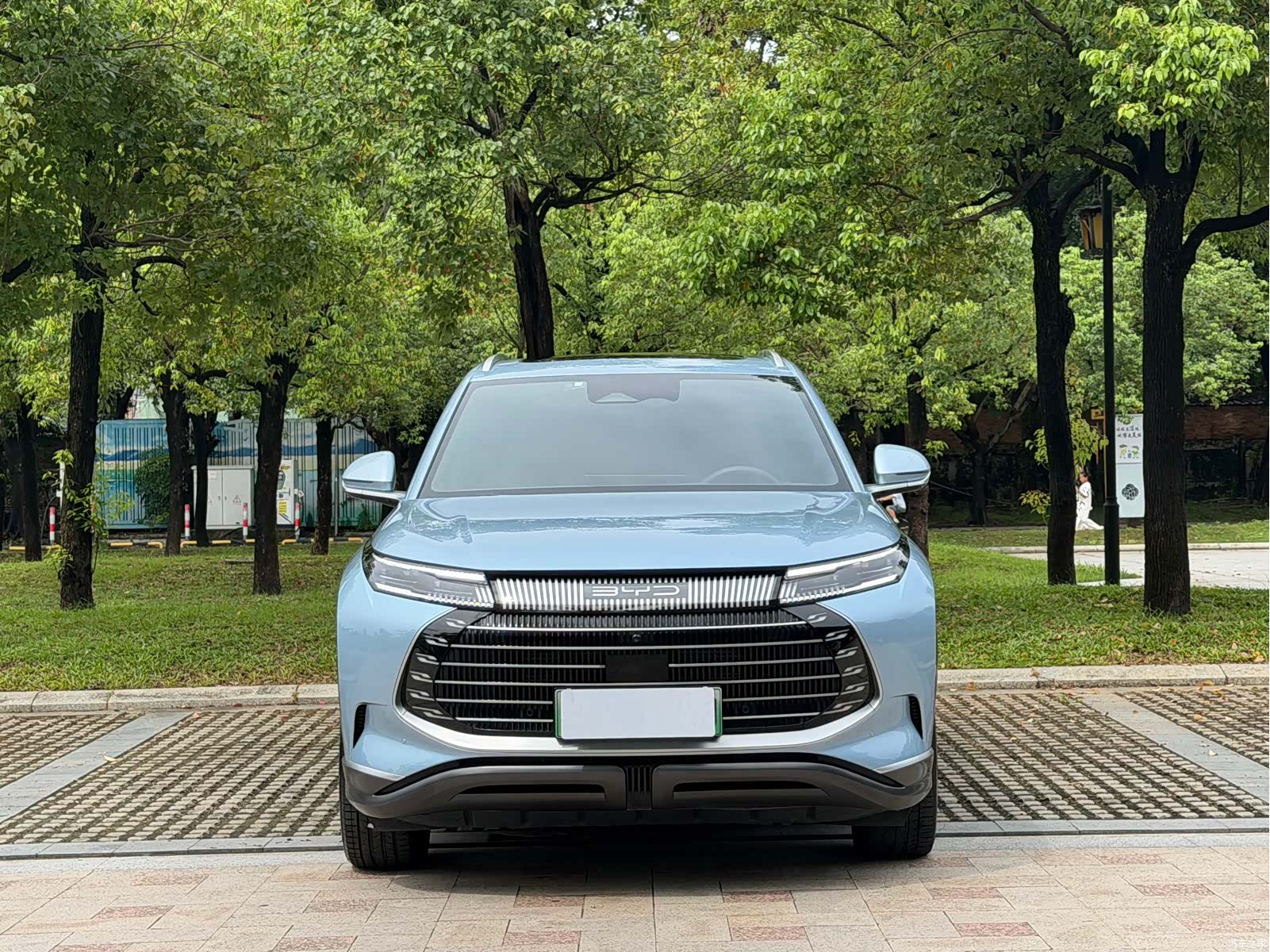 BYD 07, 2023 2
