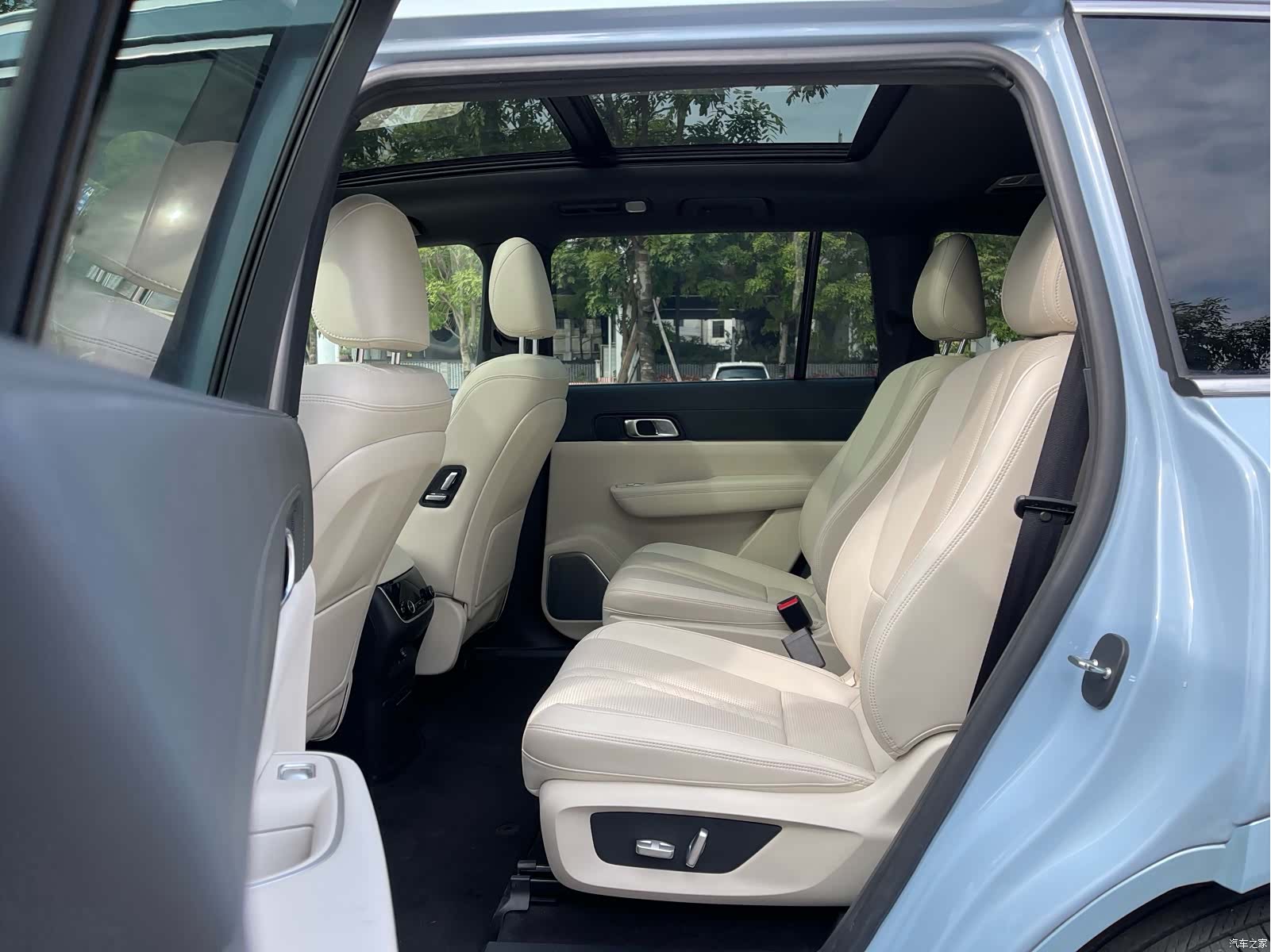Li Auto ONE, 2020 14