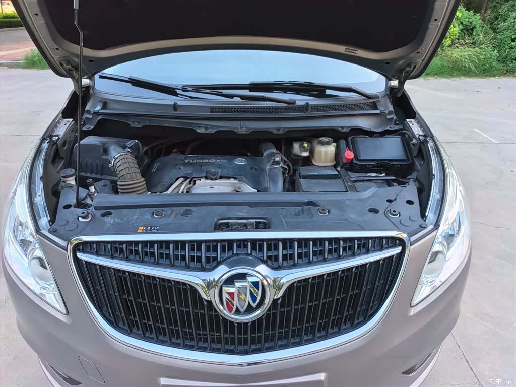 Buick GL8, 2020 16