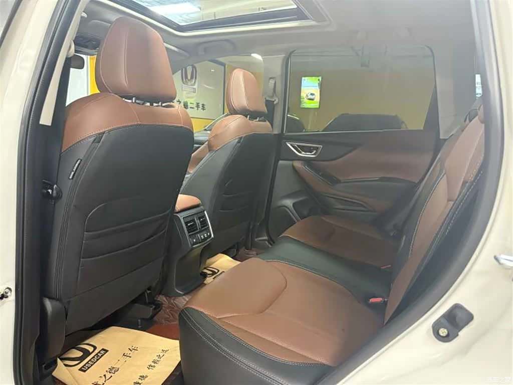 Subaru Forester, 2023 10