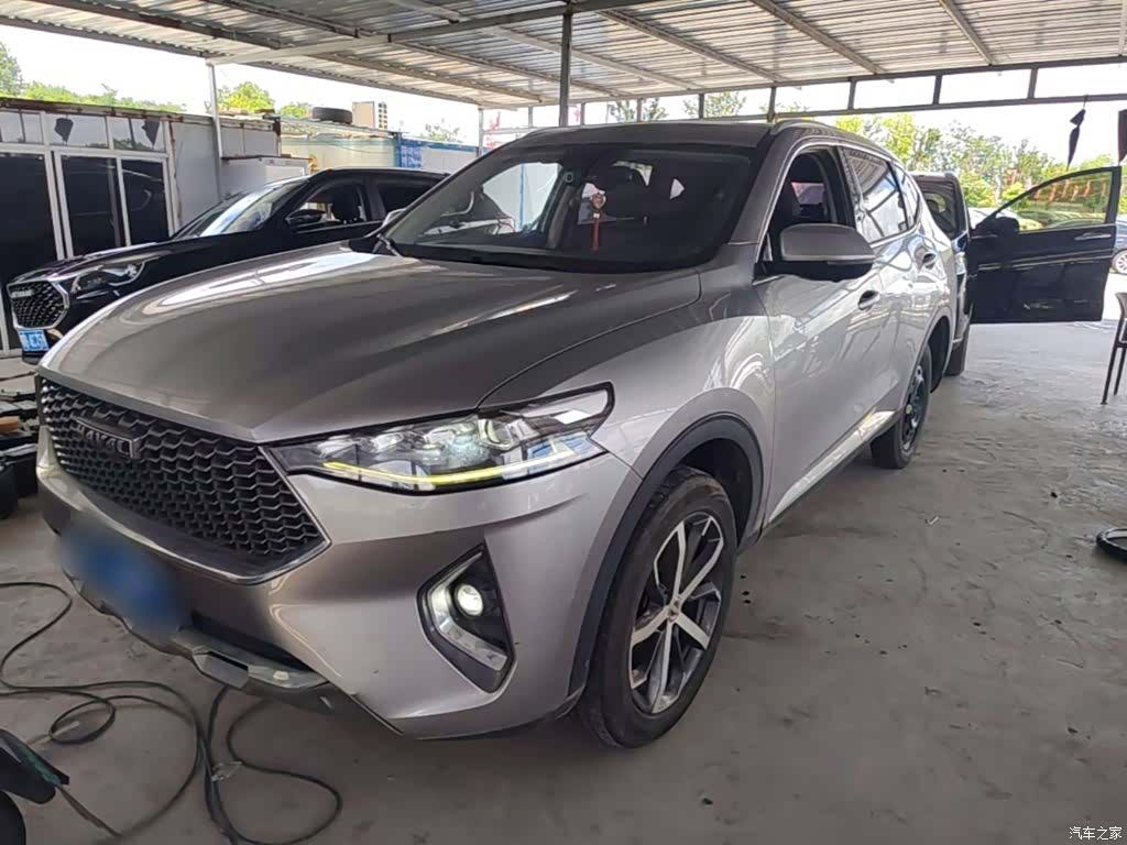 Haval F7, 2019 1
