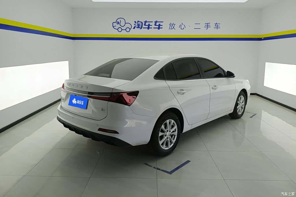 Roewe i5, 2025 3
