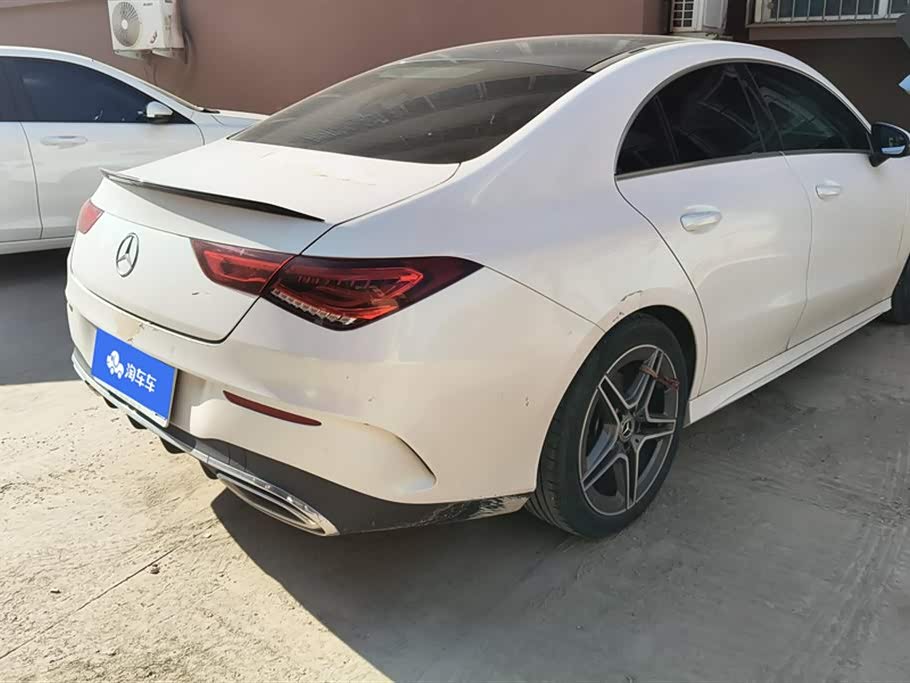 Mercedes-Benz CLA