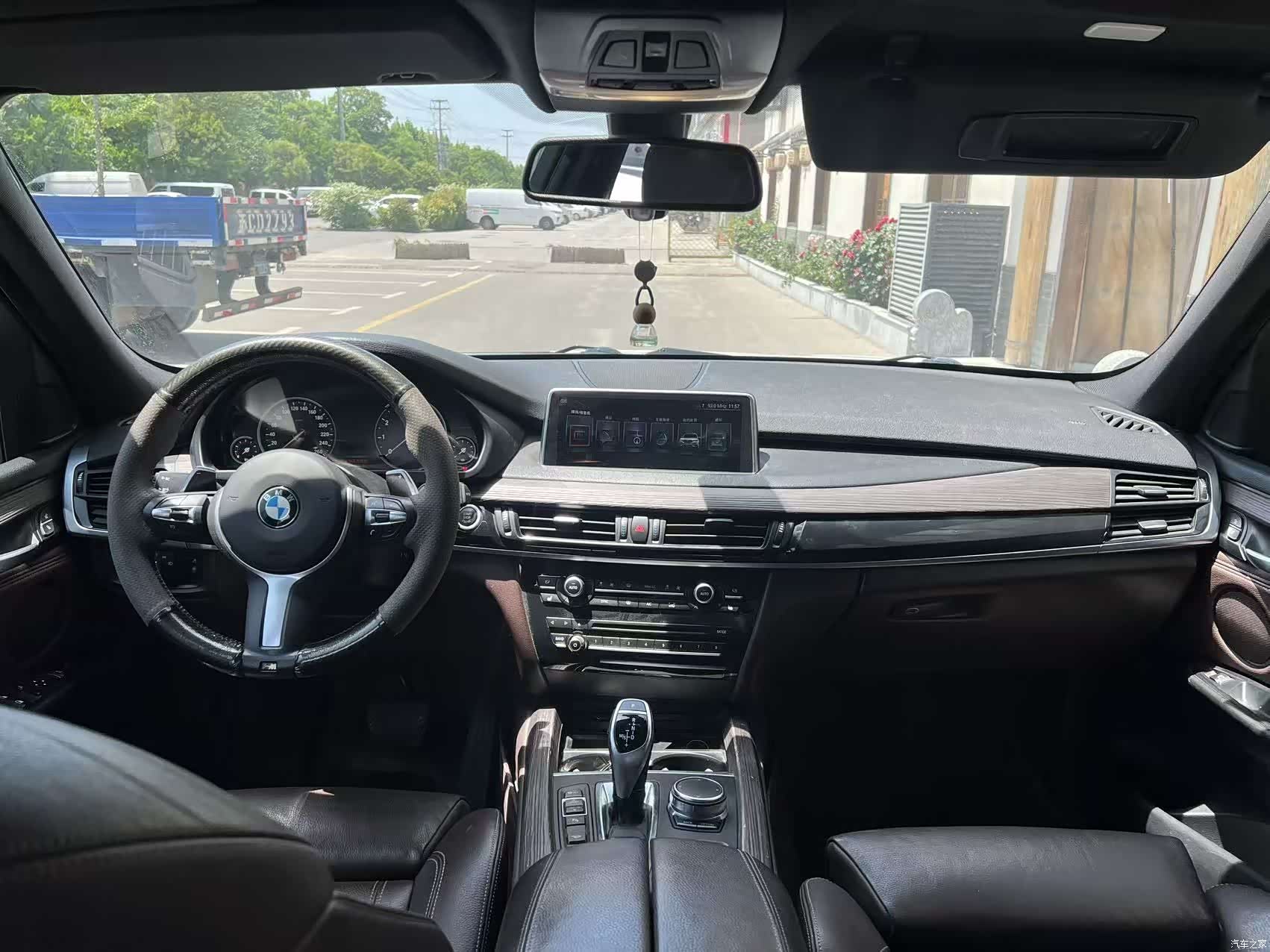 BMW X5, 2017 4
