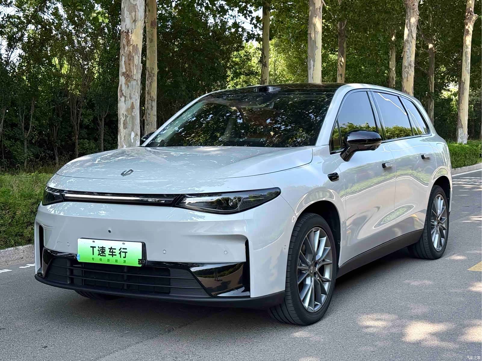 Leapmotor C10, 2025 1