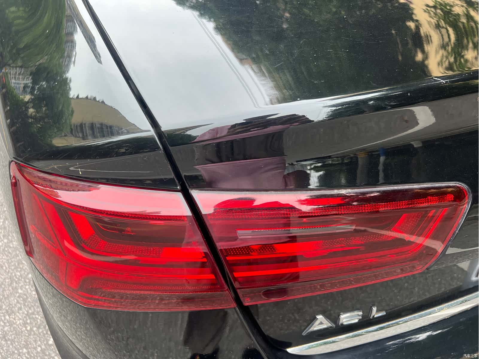 Audi A6L, 2019 10