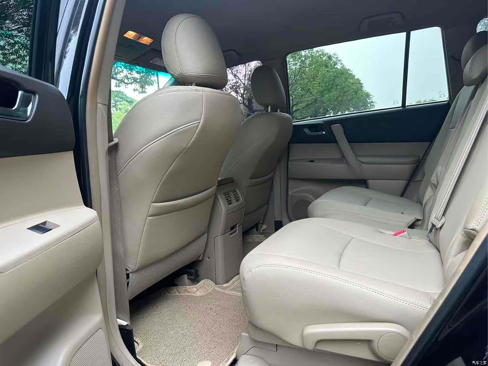 Toyota Highlander, 2014 9
