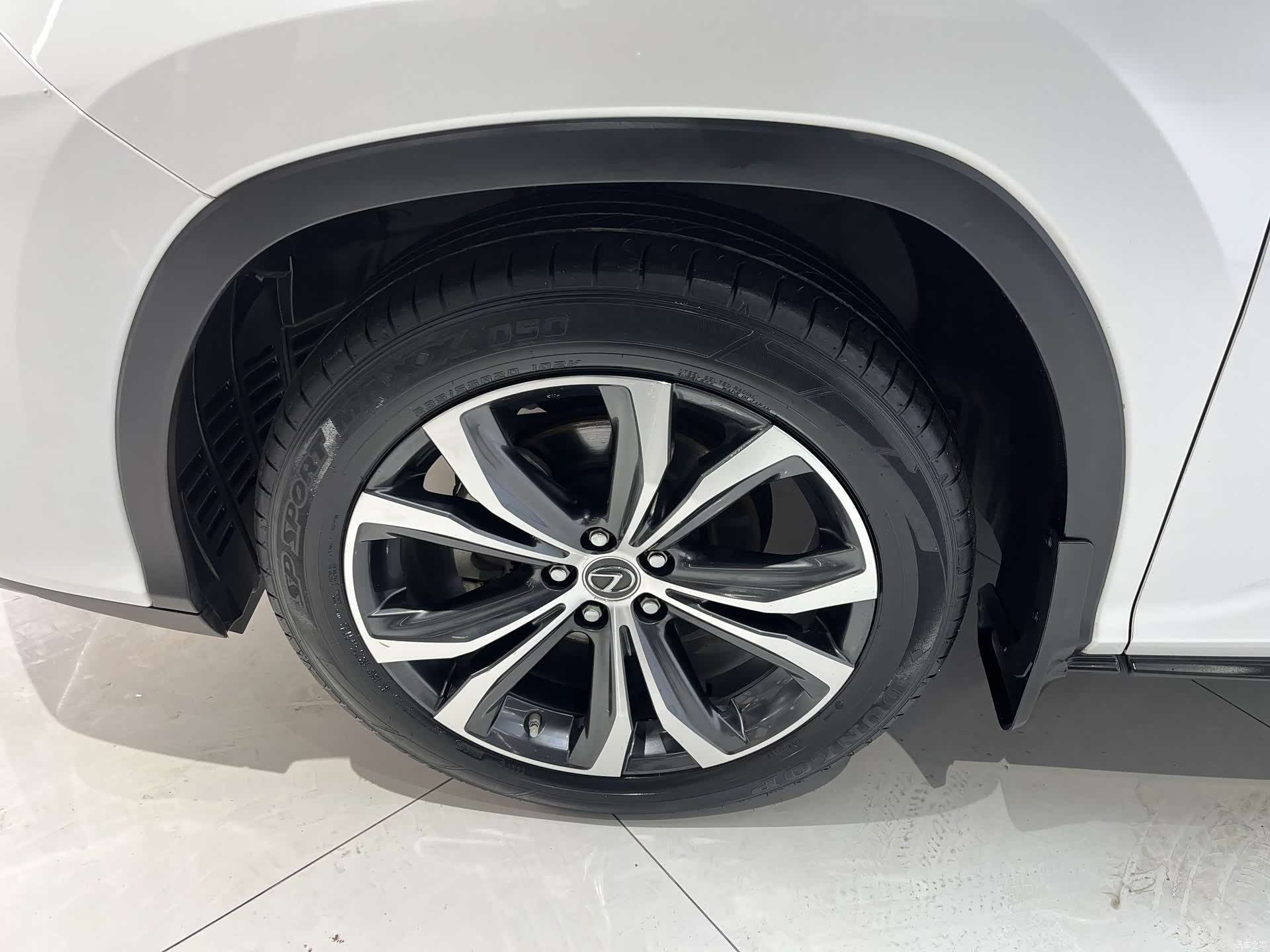 Lexus RX, 2022 12