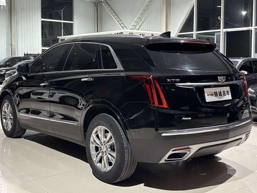 Cadillac XT5 2022, фото 6