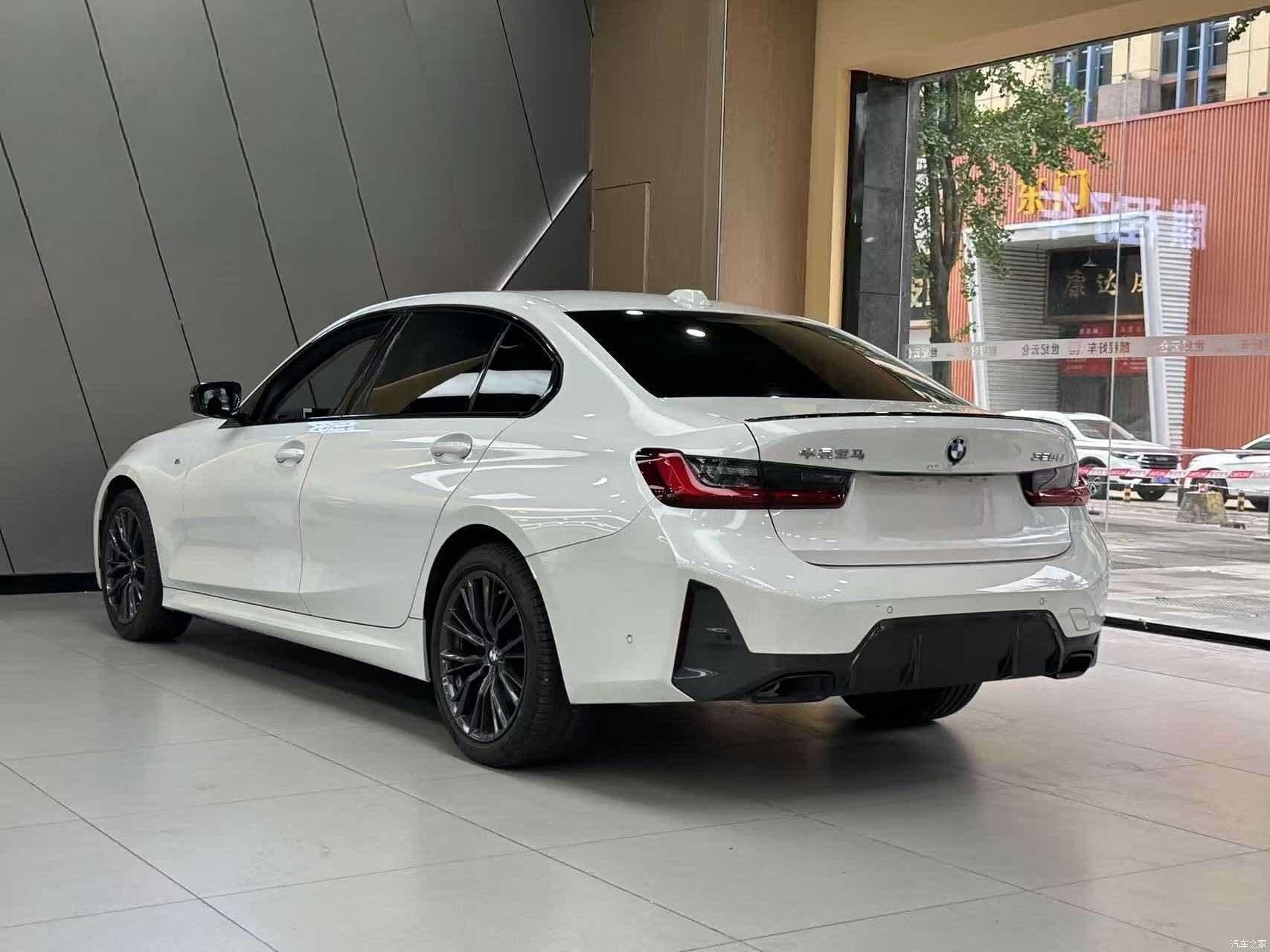 BMW 3 Series, 2023 9