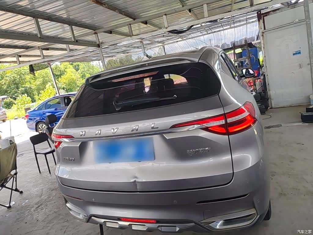 Haval F7, 2019 6
