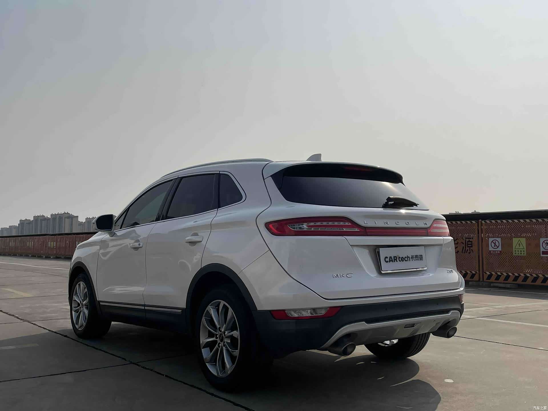 Lincoln MKC, 2019 9