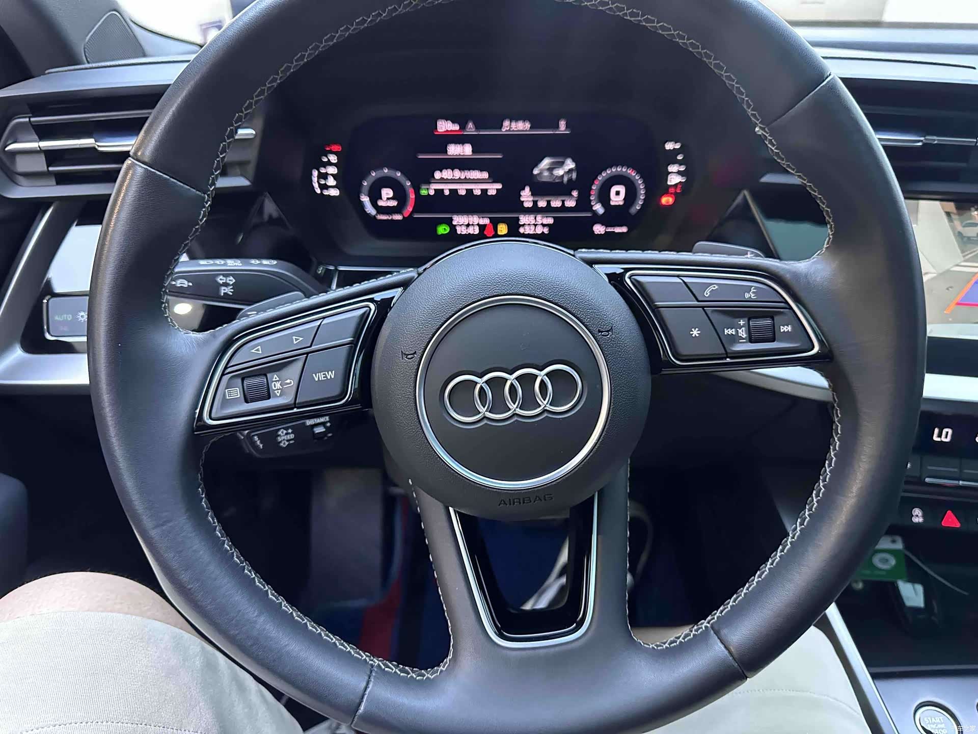 Audi A3, 2022 12