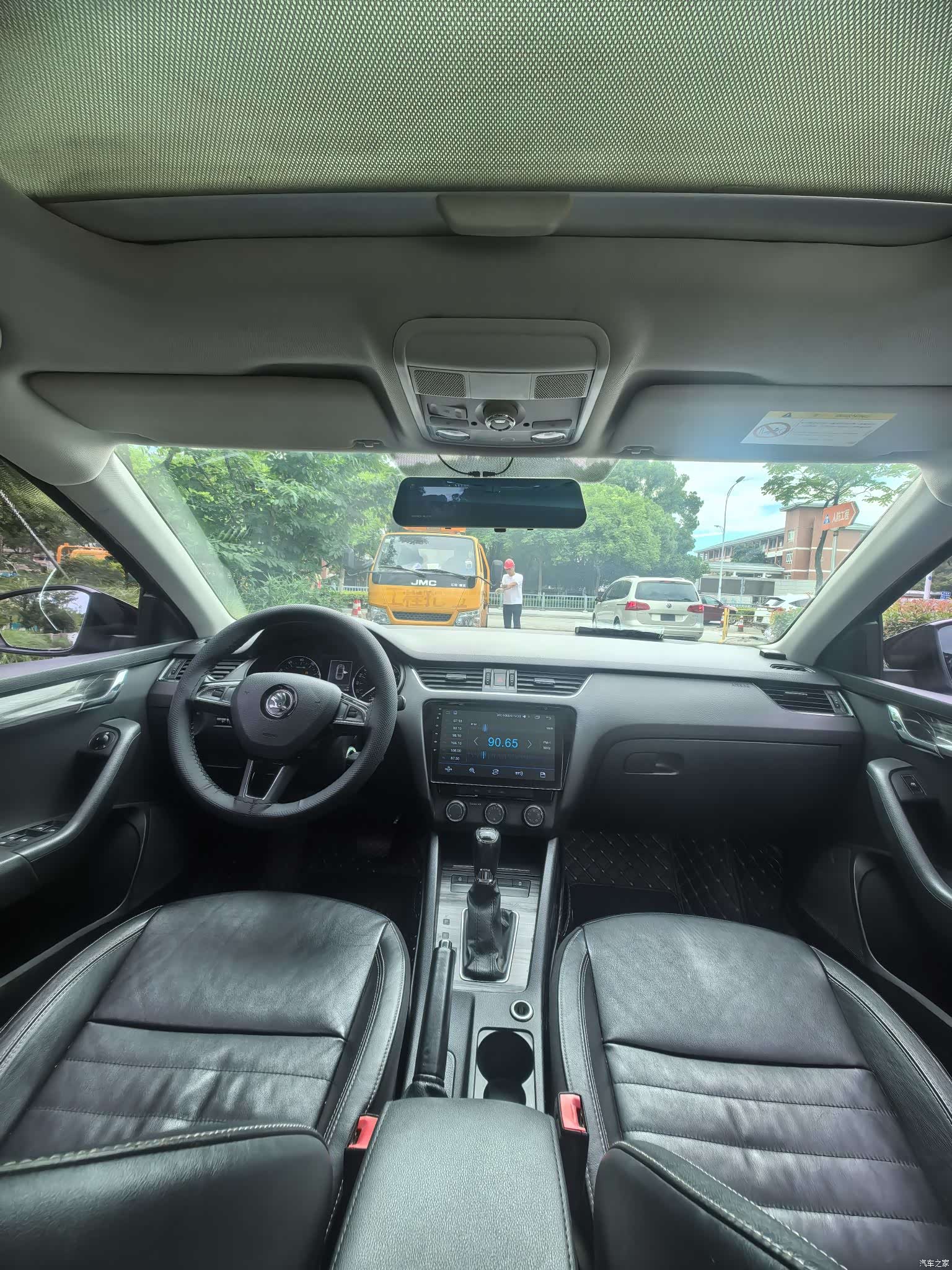 Skoda Octavia, 2017 14