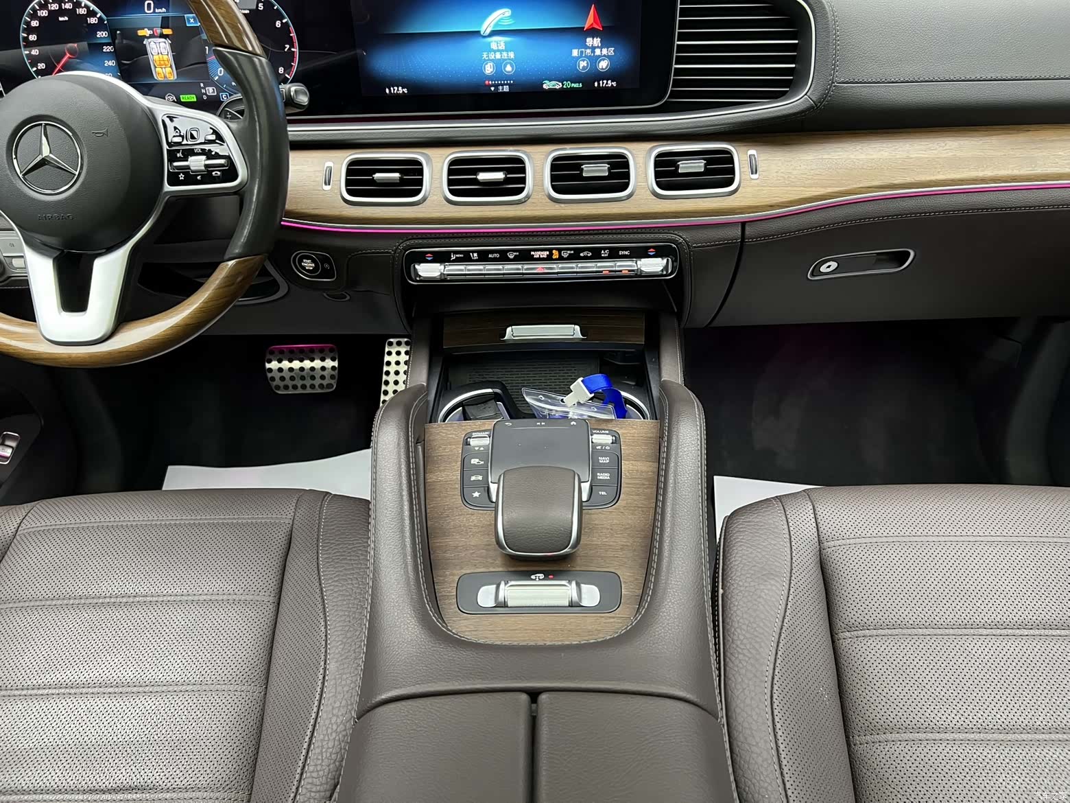 Mercedes-Benz GLS, 2020 11