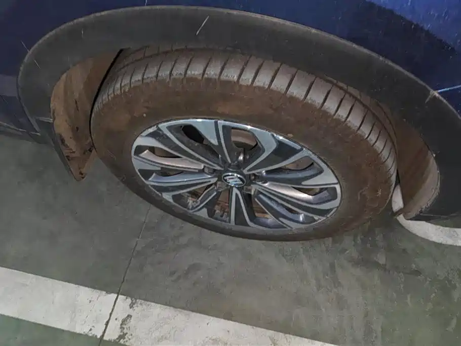 Buick Angkewei Plus Buick Angkewei Plus
