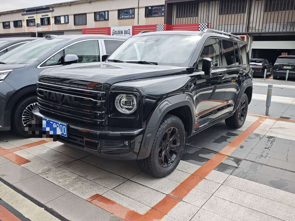 Haval H9