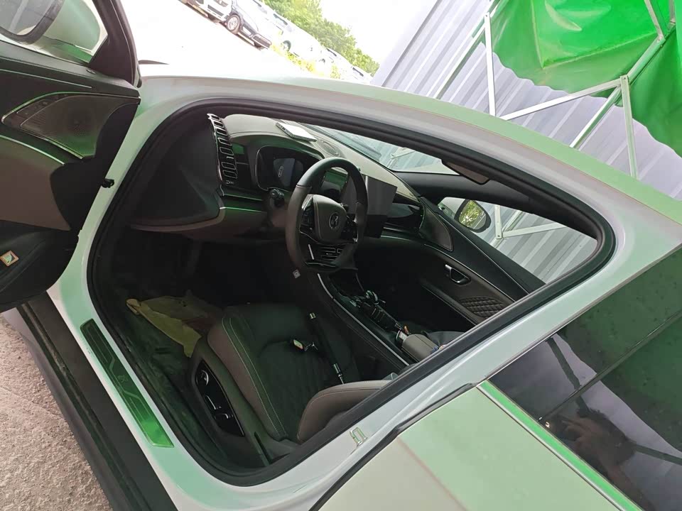 BYD Han BYD Han