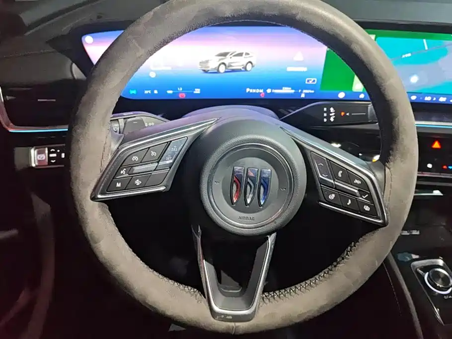 Buick Angkewei Plus Buick Angkewei Plus