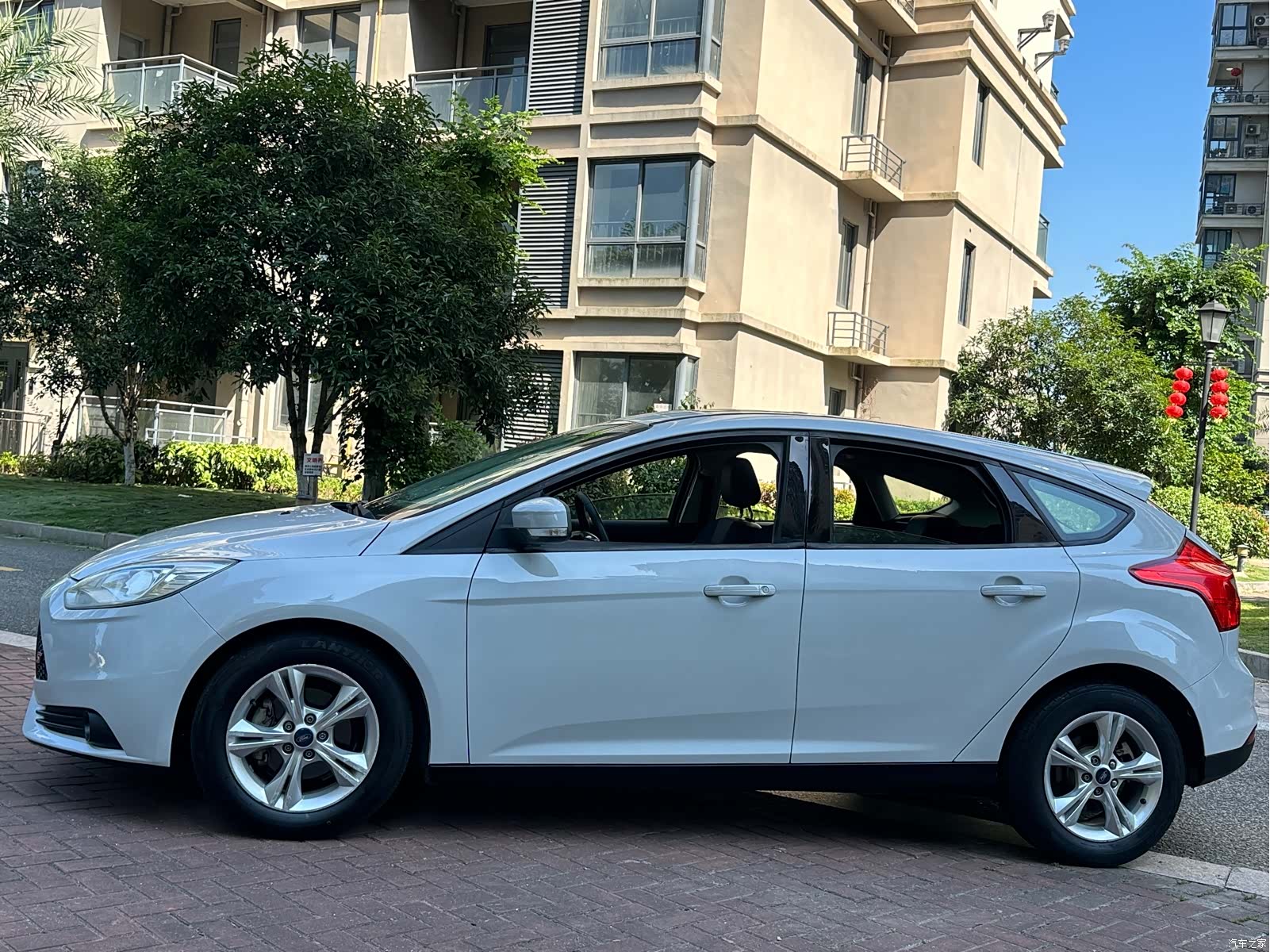 Ford Focus, 2015 8
