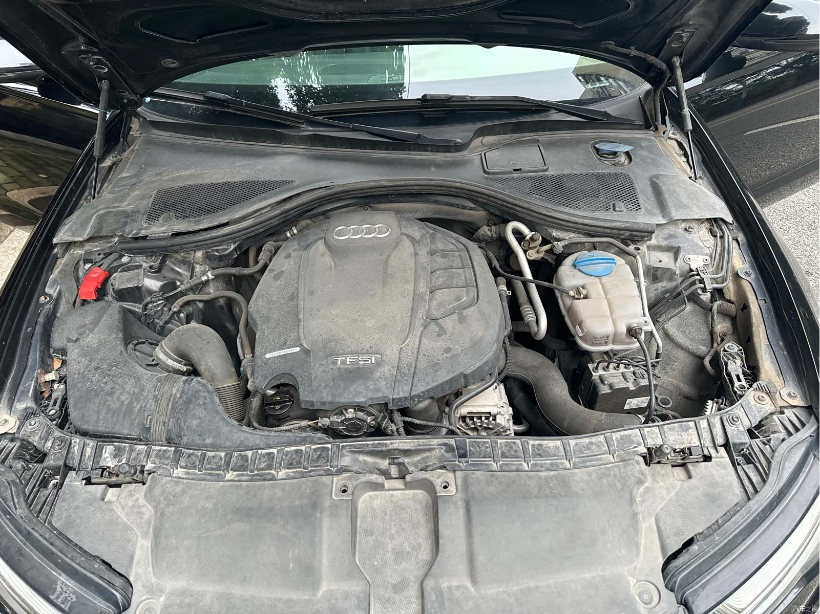 Audi A6L, 2018 10