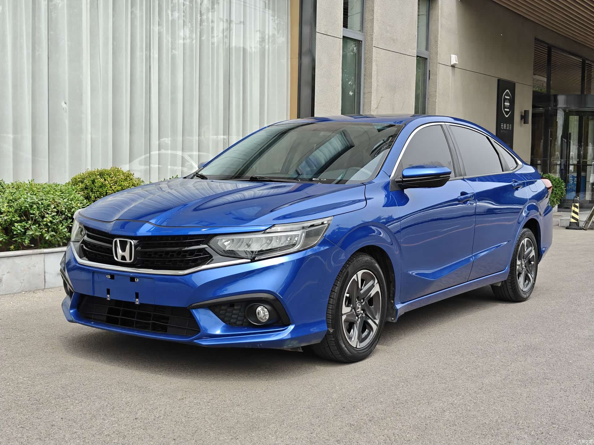 Honda VI, 2020 1