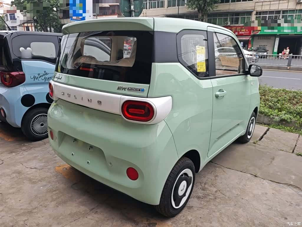 Wuling MINIEV, 2026 7