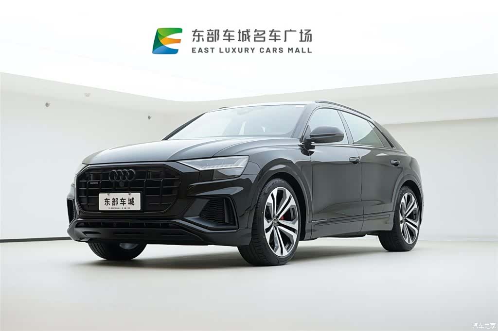 Audi Q8, 2023 1