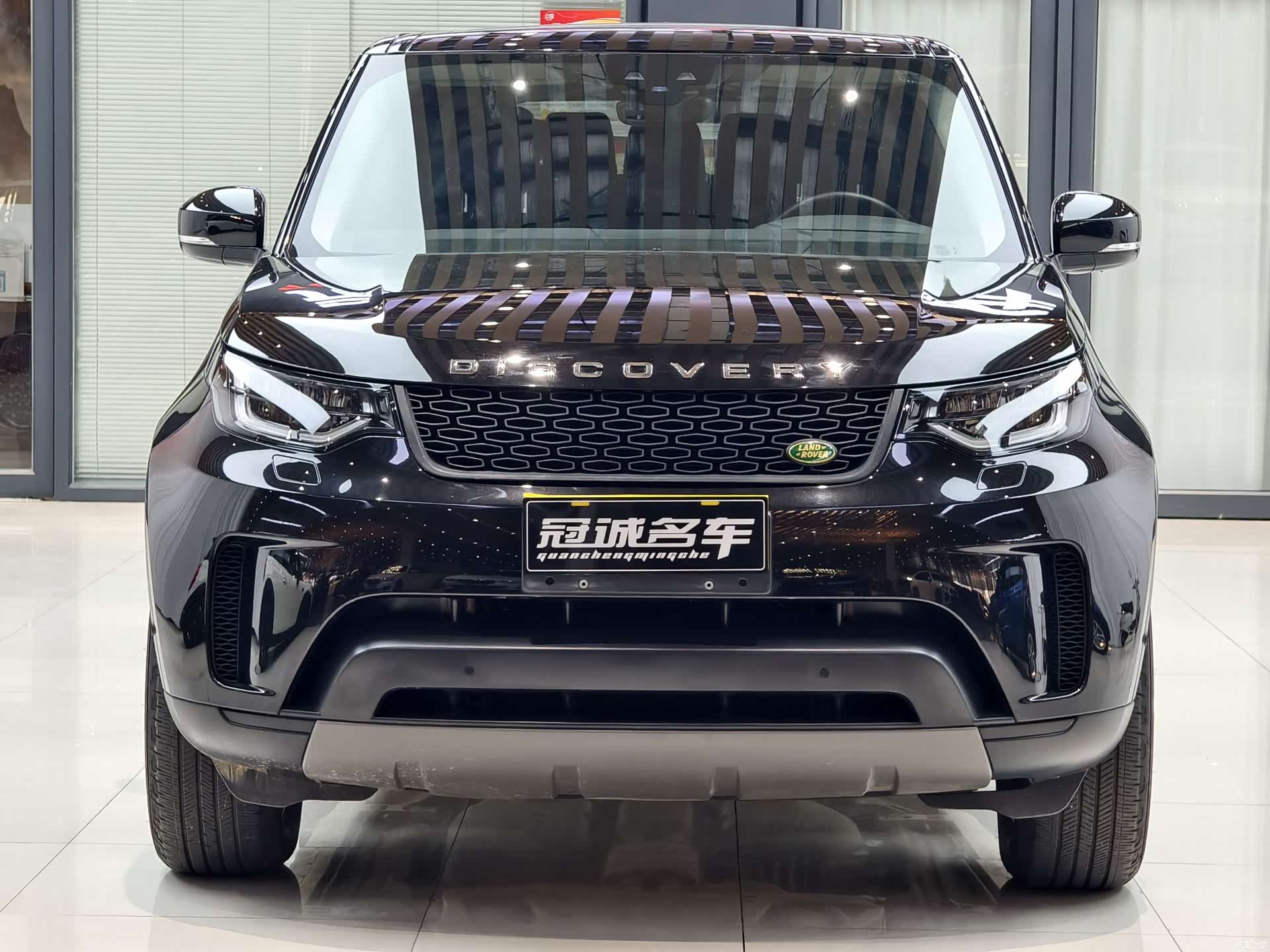 Land Rover Discovery, 2019 2