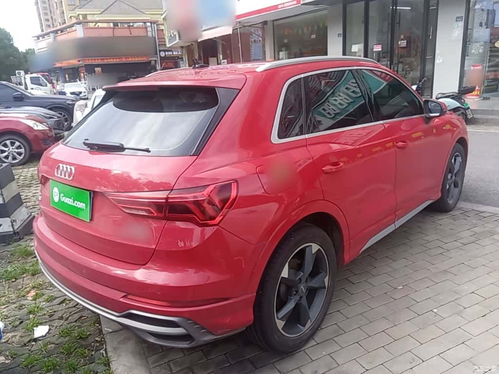 Audi Q3, 2020 7