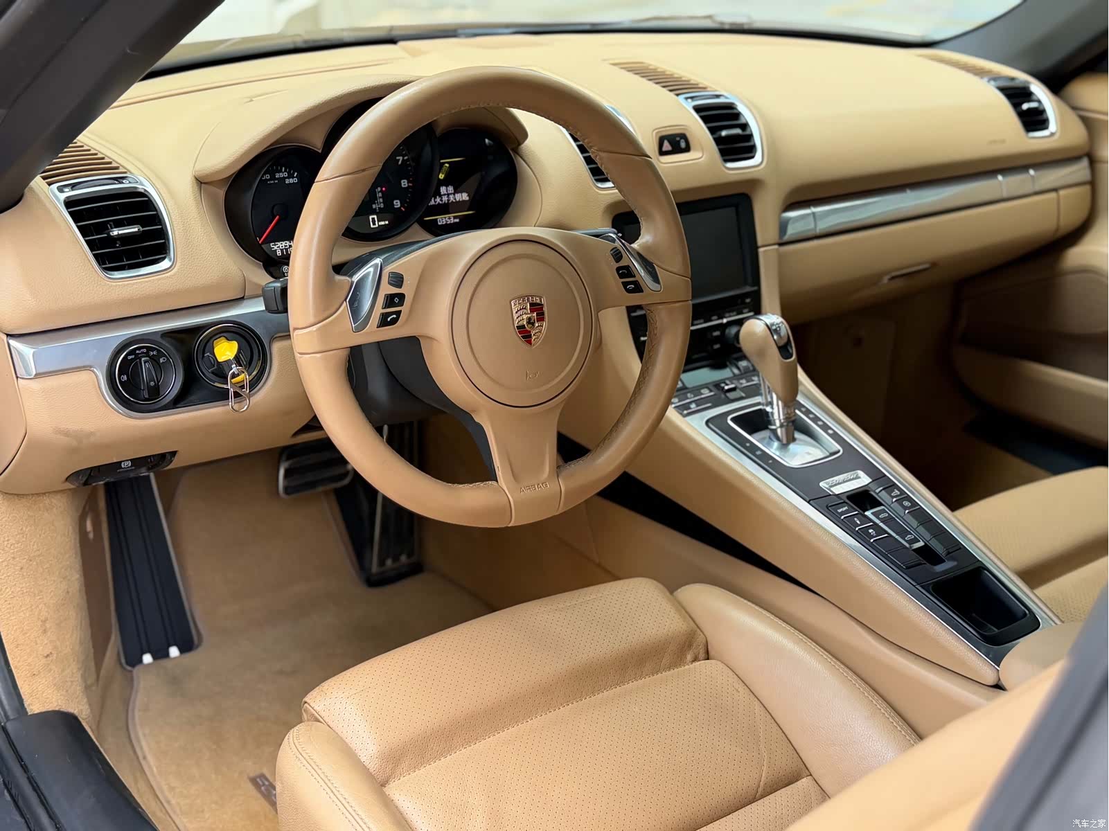 Porsche Boxster, 2012 9