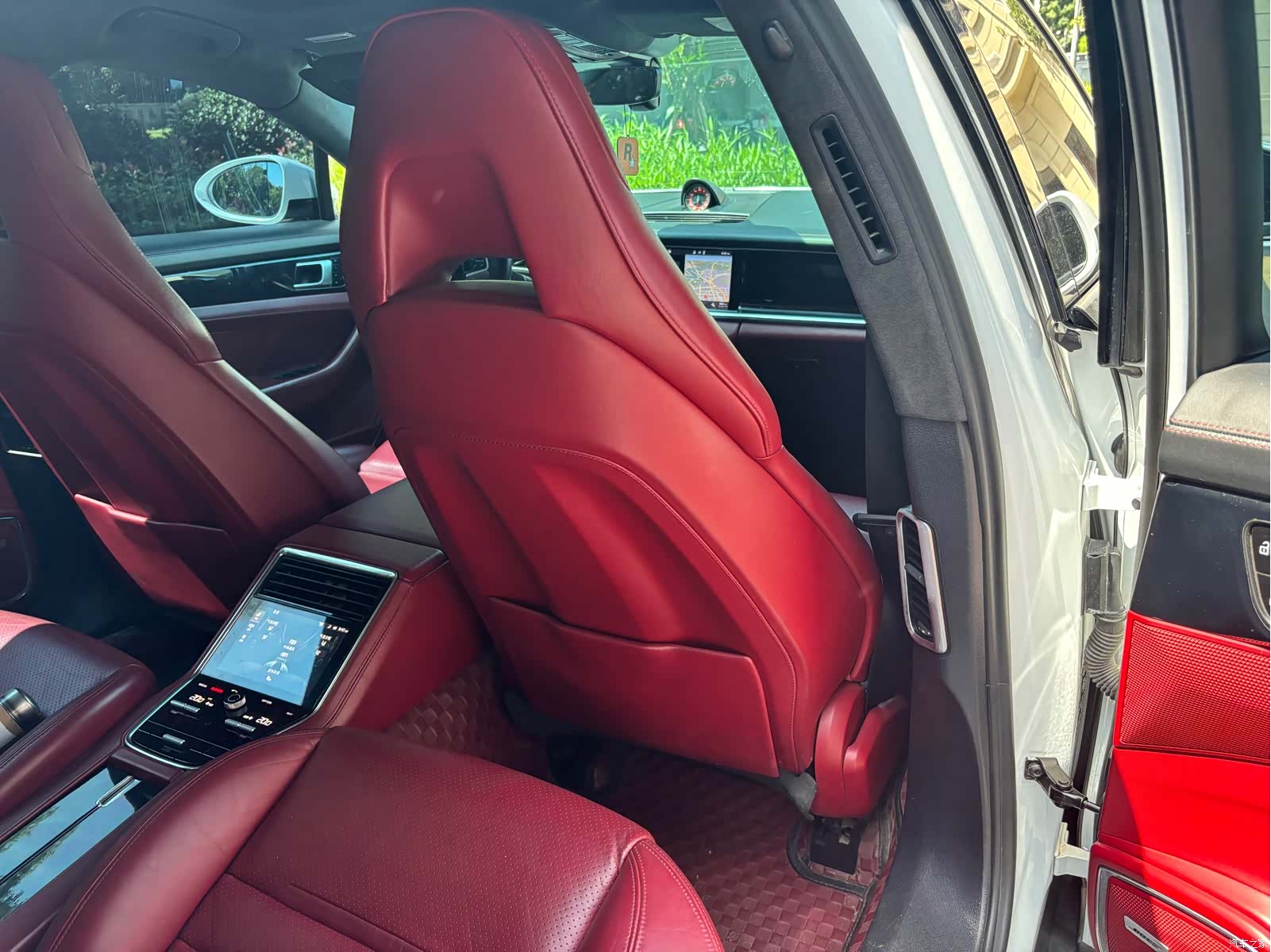 Porsche Panamera, 2021 14