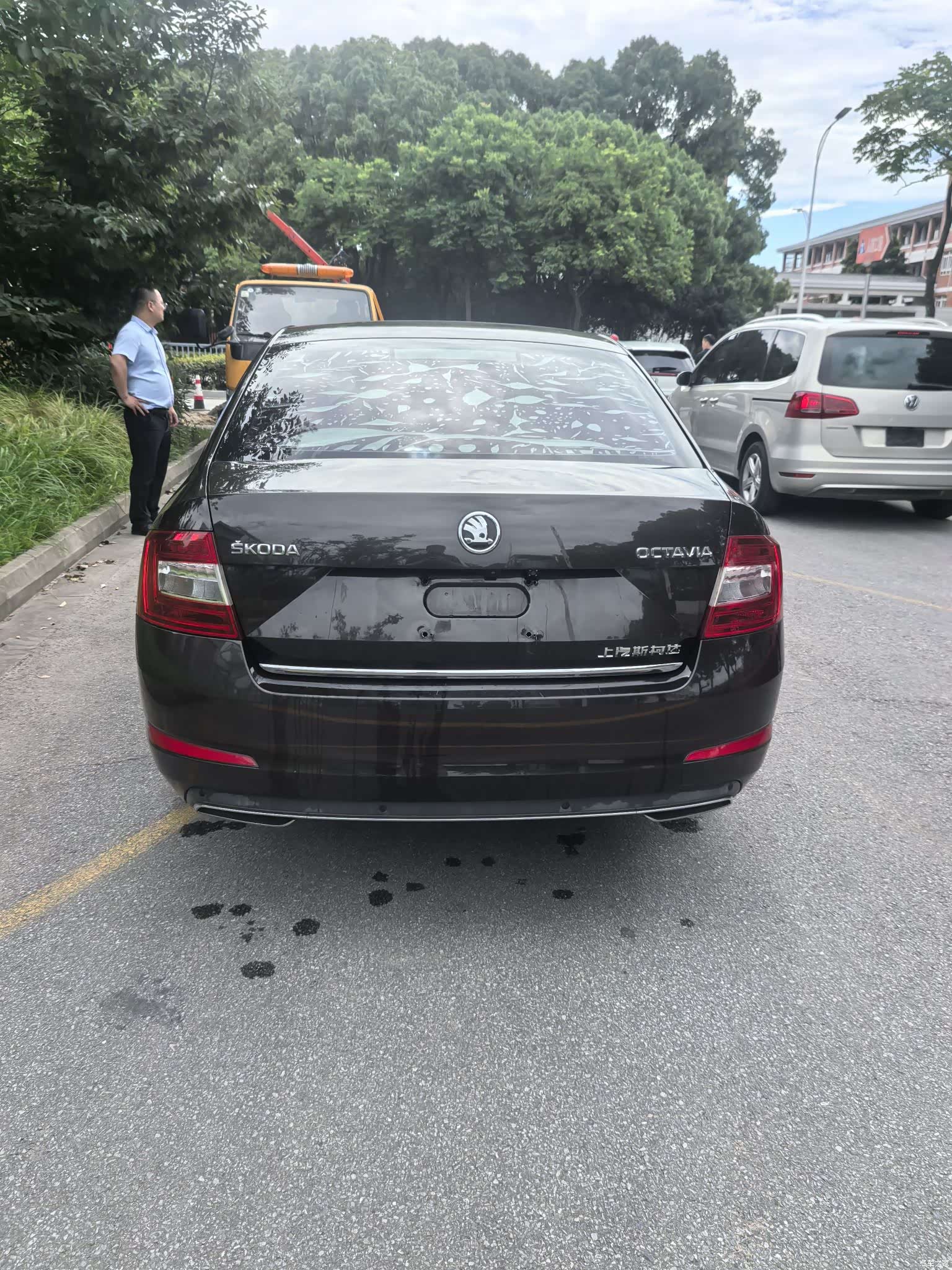Skoda Octavia, 2017 10